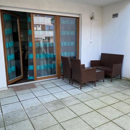 Apartament Morski Świnoujście Extérieur photo