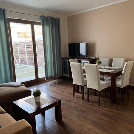 Apartament Morski Świnoujście Extérieur photo