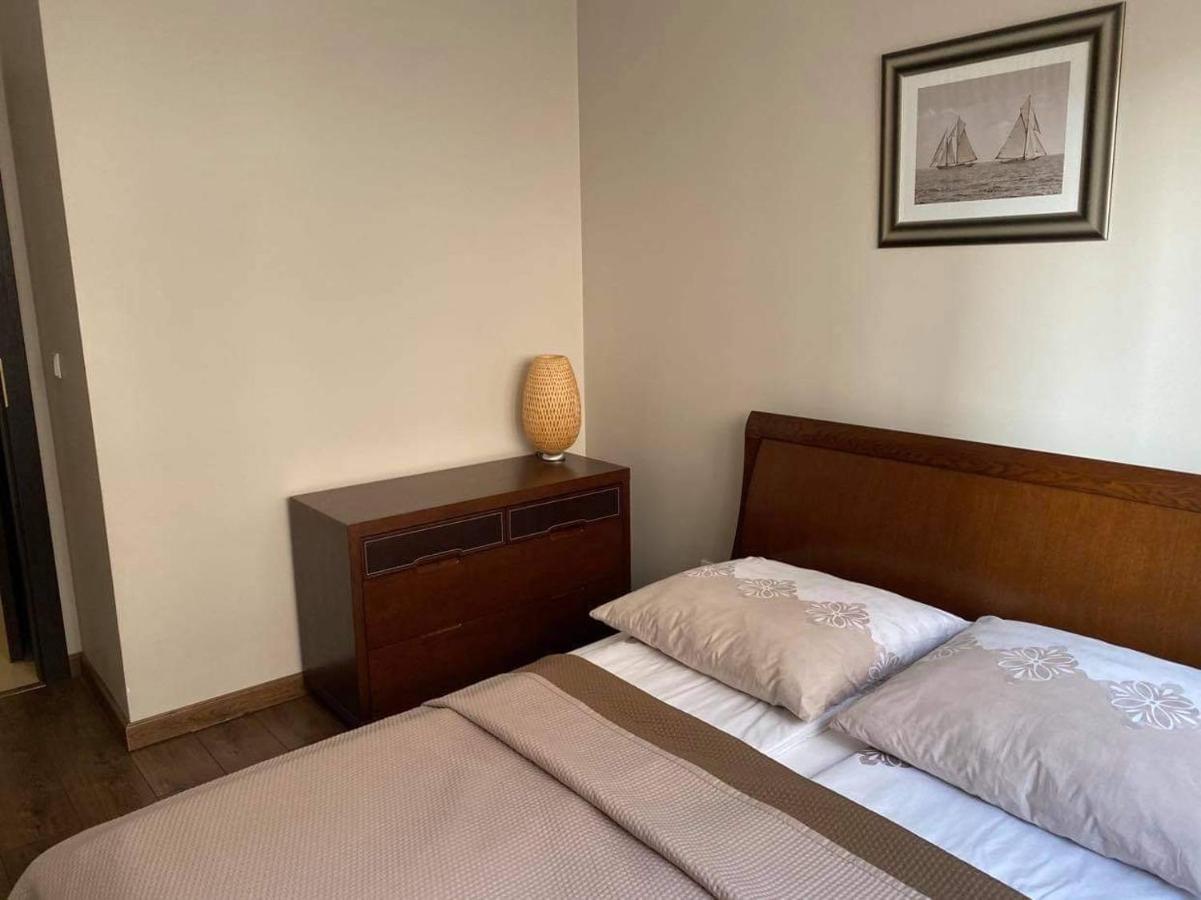 Apartament Morski Świnoujście Extérieur photo