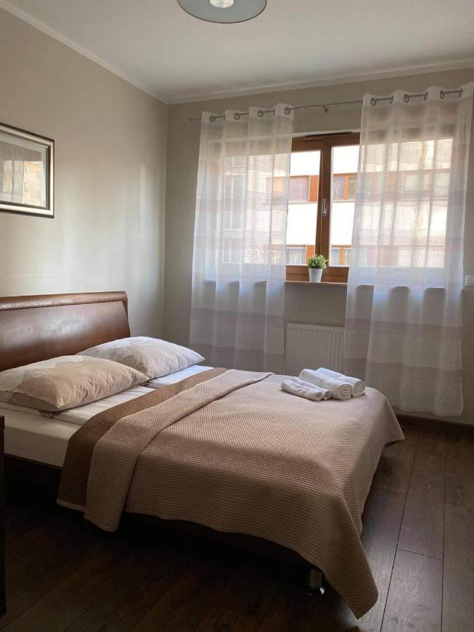 Apartament Morski Świnoujście Extérieur photo