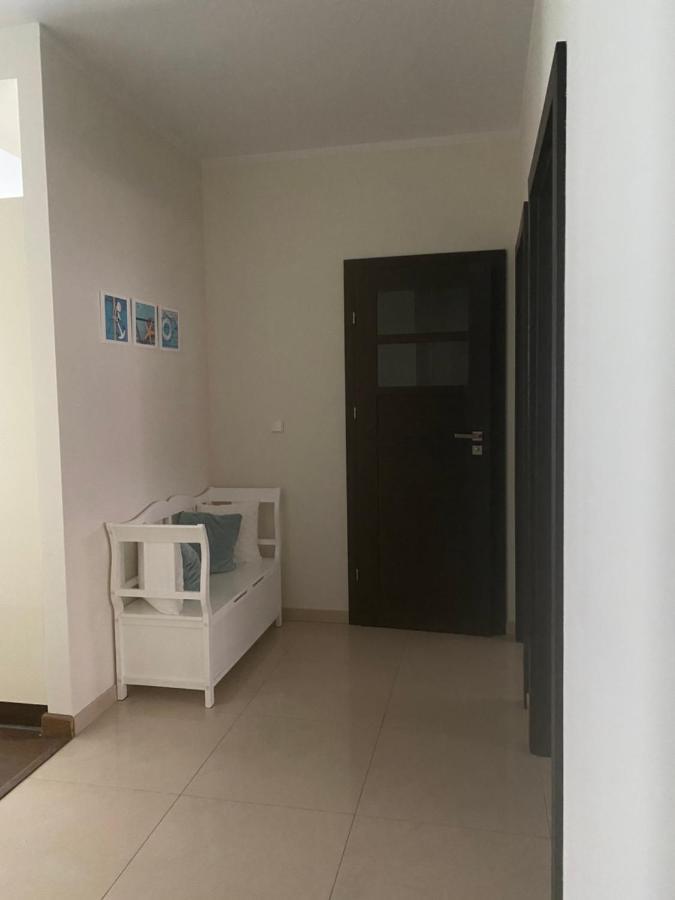 Apartament Morski Świnoujście Extérieur photo