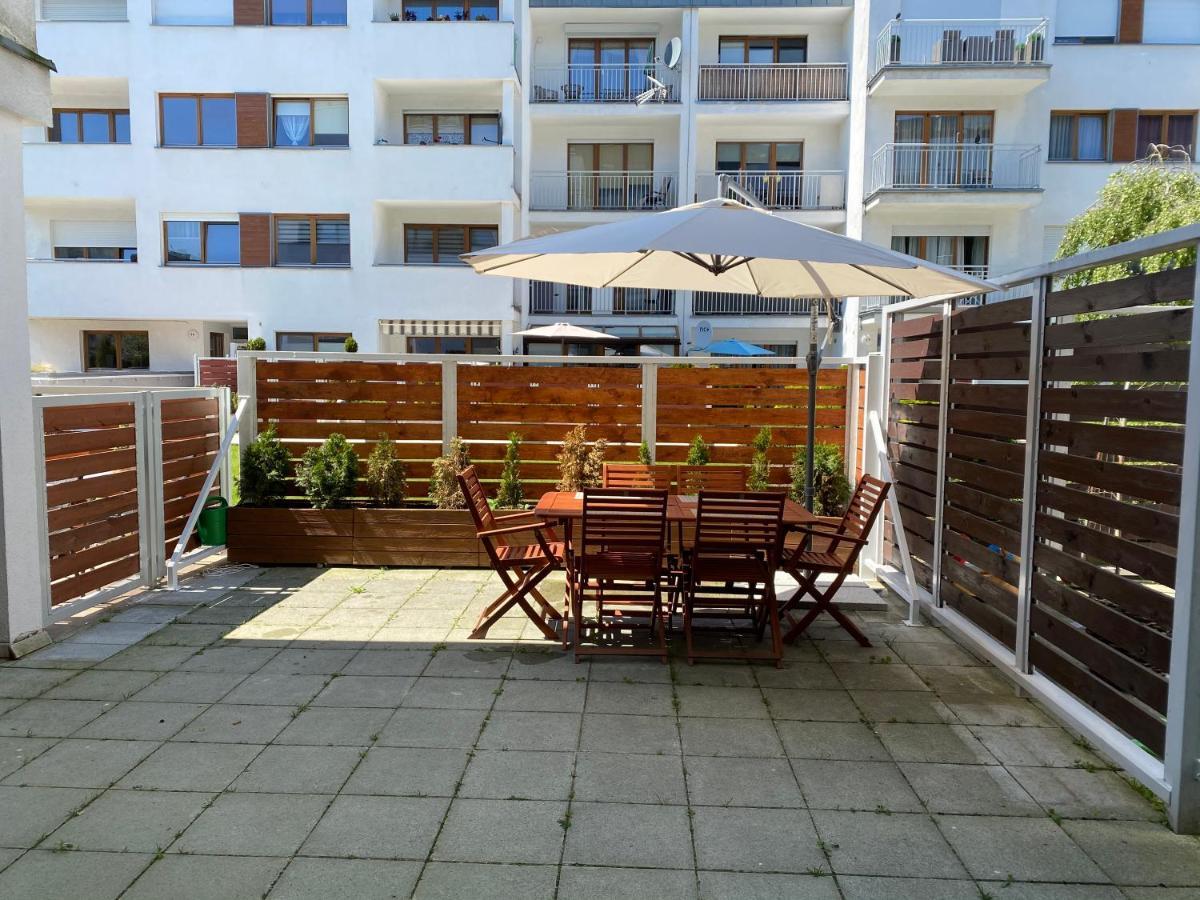 Apartament Morski Świnoujście Extérieur photo