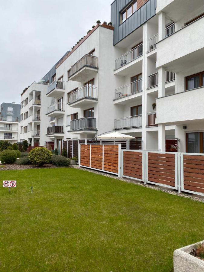 Apartament Morski Świnoujście Extérieur photo