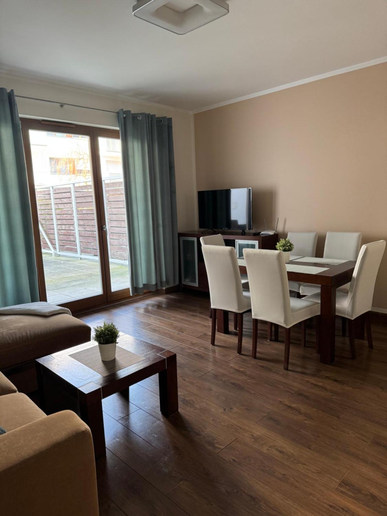Apartament Morski Świnoujście Extérieur photo
