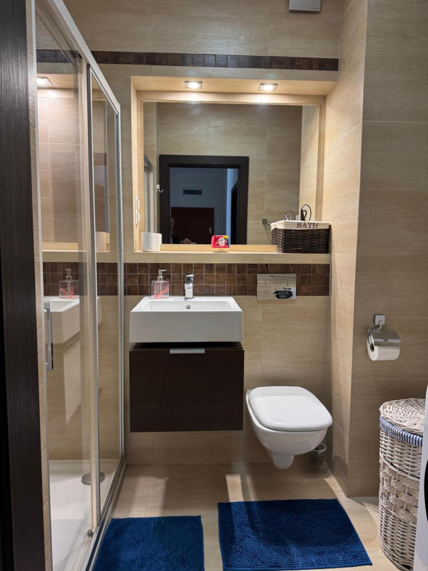 Apartament Morski Świnoujście Extérieur photo
