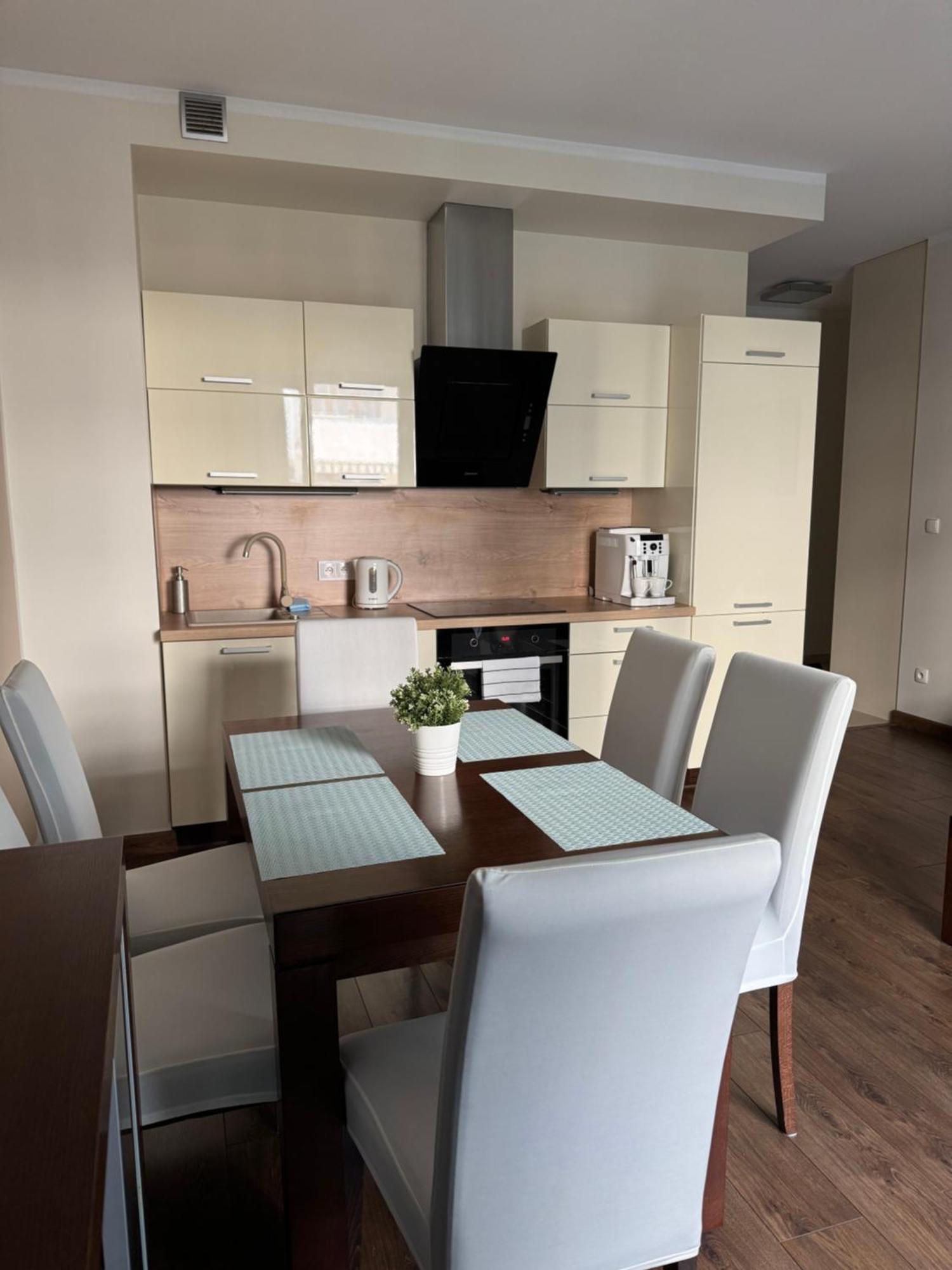 Apartament Morski Świnoujście Extérieur photo