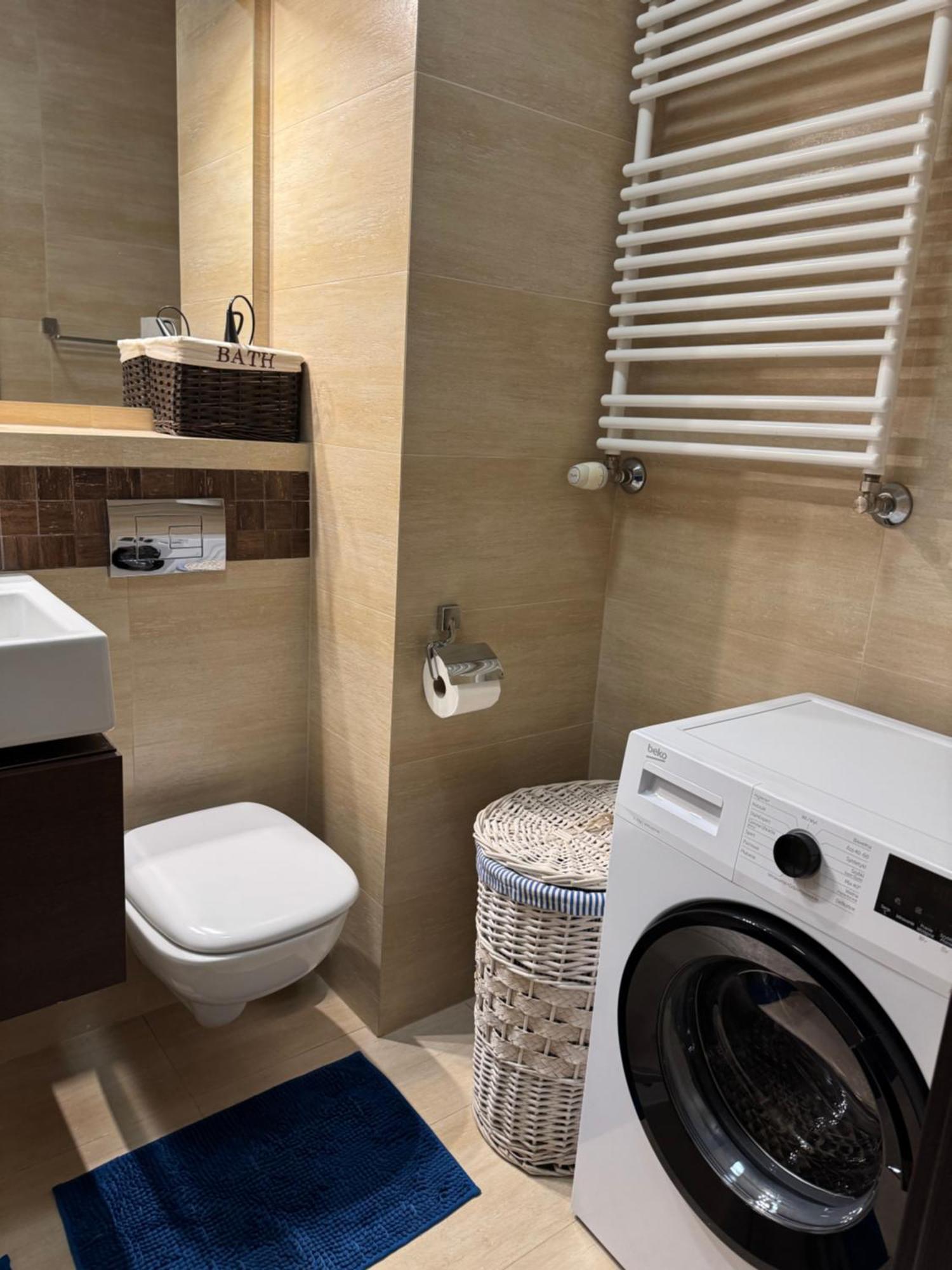Apartament Morski Świnoujście Extérieur photo