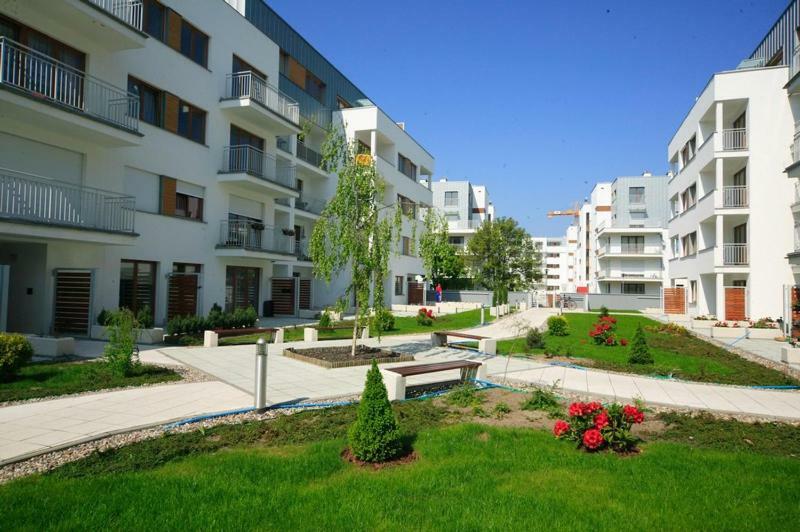 Apartament Morski Świnoujście Extérieur photo