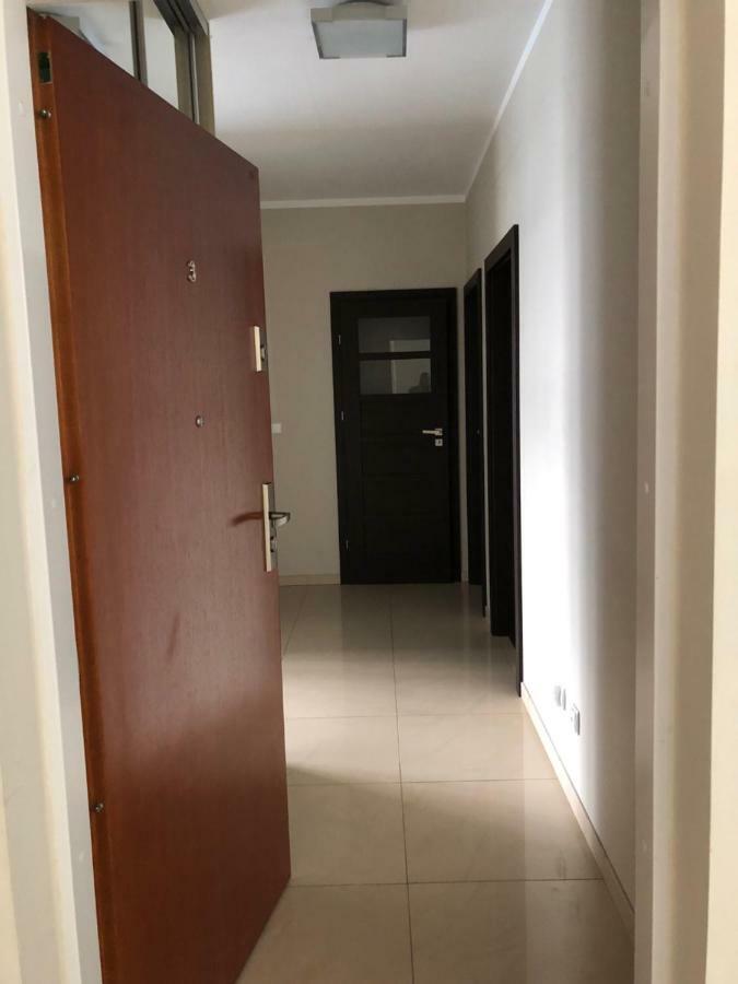 Apartament Morski Świnoujście Extérieur photo