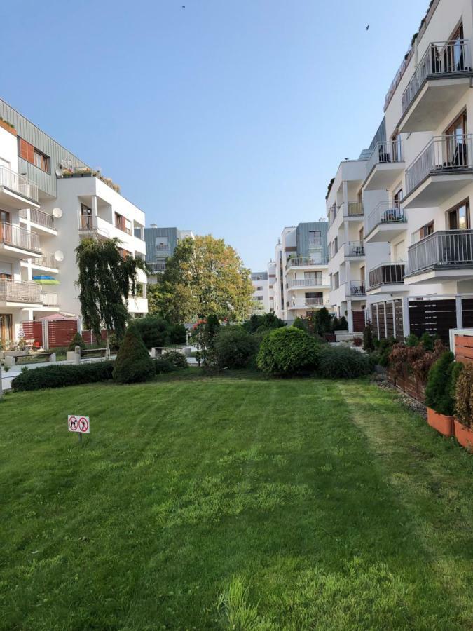 Apartament Morski Świnoujście Extérieur photo