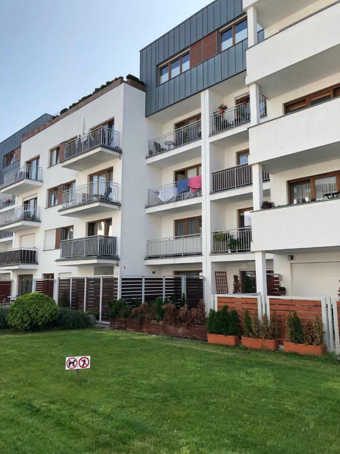 Apartament Morski Świnoujście Extérieur photo
